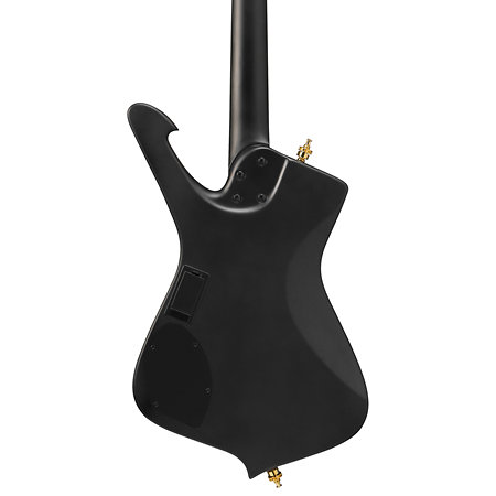 ICB620-BKF Black Flat + Housse Ibanez