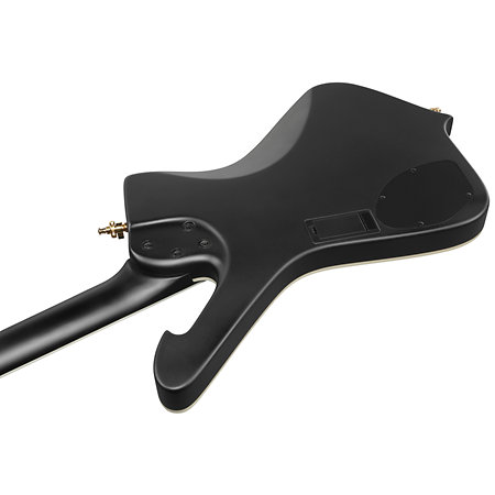 ICB620-BKF Black Flat + Housse Ibanez