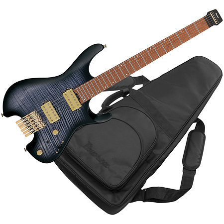 Ibanez Q52FMG-DRL Q Deep Twilight Burst Low Gloss + housse