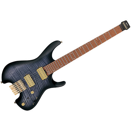 Q52FMG-DRL Q Deep Twilight Burst Low Gloss + housse Ibanez