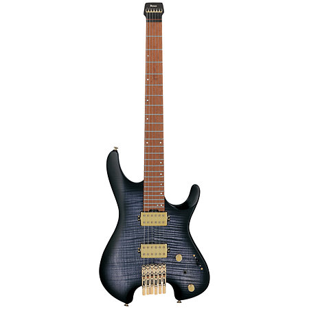Q52FMG-DRL Q Deep Twilight Burst Low Gloss + housse Ibanez