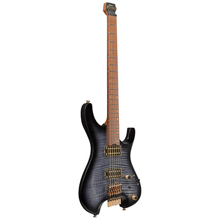 Q52FMG-DRL Q Deep Twilight Burst Low Gloss + housse Ibanez