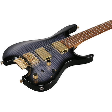 Q52FMG-DRL Q Deep Twilight Burst Low Gloss + housse Ibanez