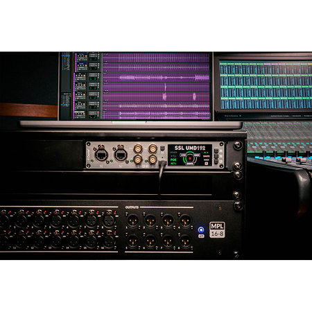UMD192 SSL