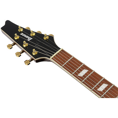 IC420FM-TBG Transparent Blue Gradation + Housse Ibanez