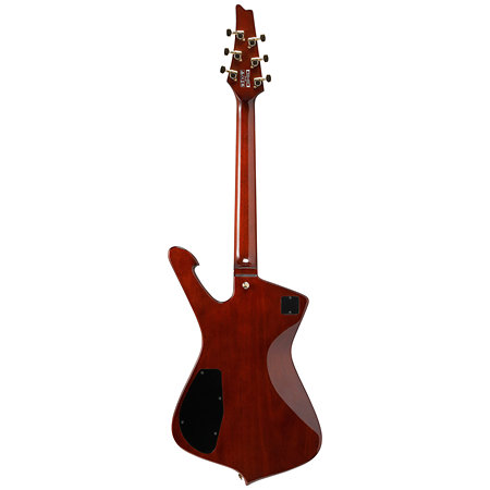 IC420FM-TBG Transparent Blue Gradation + Housse Ibanez