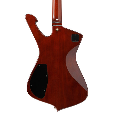 IC420FM-TBG Transparent Blue Gradation + Housse Ibanez