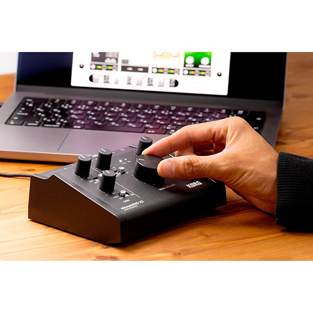 Korg MicroAUDIO 22