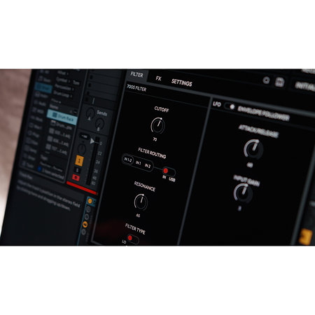 MicroAUDIO 22 Korg