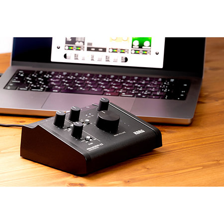 MicroAUDIO 22 Korg