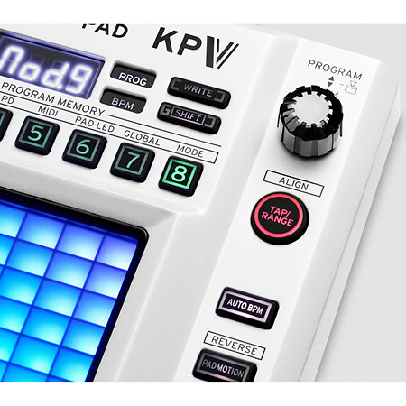 Kaoss Pad V Korg