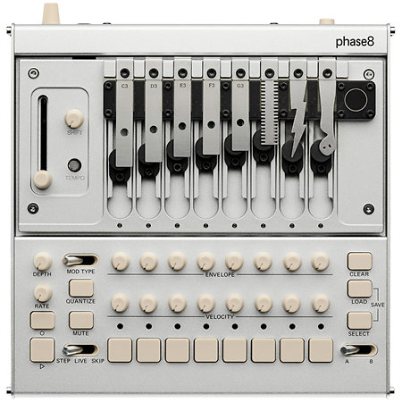 Phase8 Édition Limitée Korg
