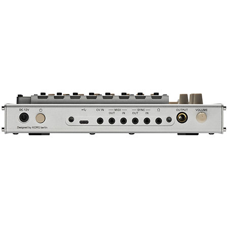 Phase8 Édition Limitée Korg