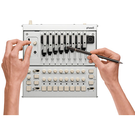 Phase8 Édition Limitée Korg