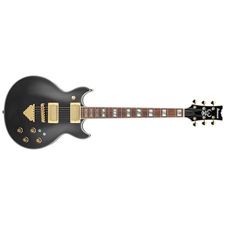 AR320-MBM Midnight Black Metallic Ibanez