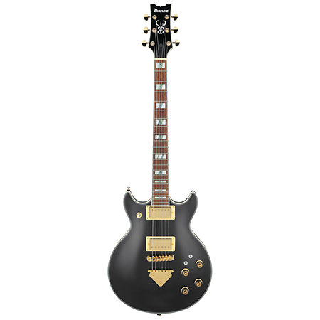 AR320-MBM Midnight Black Metallic Ibanez
