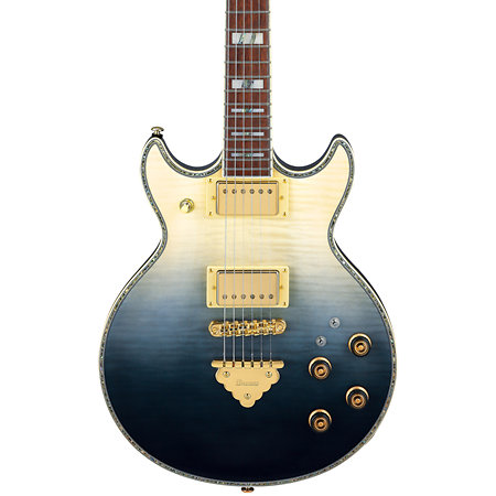 AR420-BMG Black Mirage Gradation Ibanez