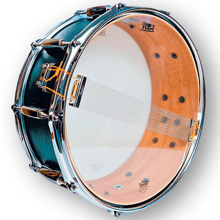 STS1455SC-851 Session Studio Select Emerald Ash 14" x 5,5" Pearl