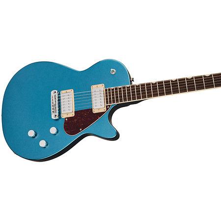 Electromatic Jet Club Riviera Blue Gretsch Guitars