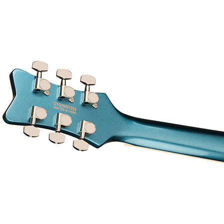 Electromatic Jet Club Riviera Blue Gretsch Guitars
