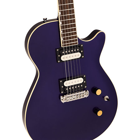 Streamliner Jet Nightshade Purple Gretsch Guitars