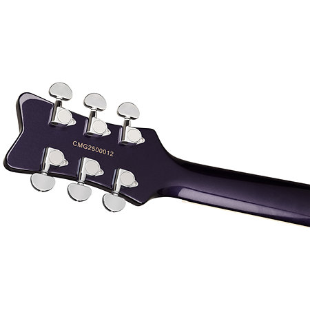 Streamliner Jet Nightshade Purple Gretsch Guitars