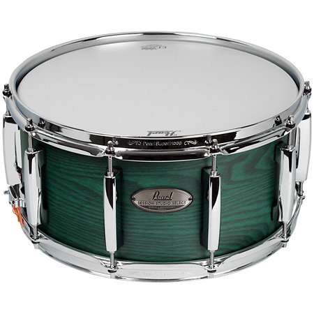 Pearl STS1465SC-851 Session Studio Select Emerald Ash 14" x 6,5"