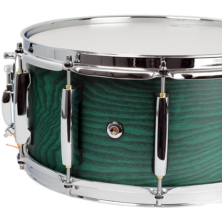 STS1465SC-851 Session Studio Select Emerald Ash 14" x 6,5" Pearl