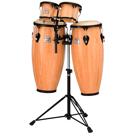 PC-300W Stand congas double Pearl