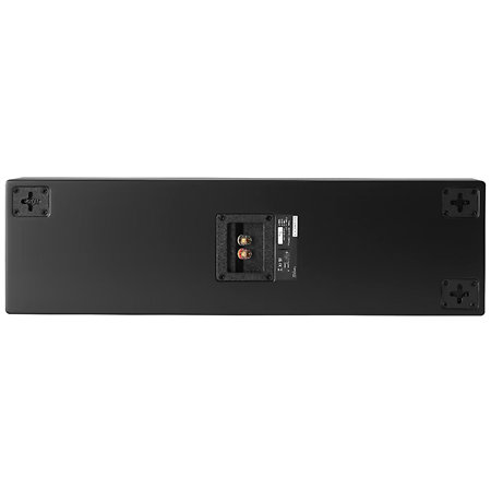 Spectrum II XLCR Satin Black Tangent