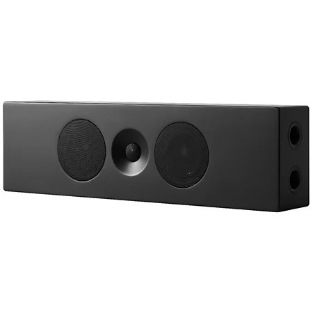 Spectrum II XLCR Satin Black Tangent