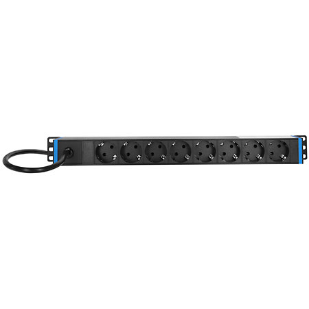 Power Studio MULTIPLUG 8 RACK