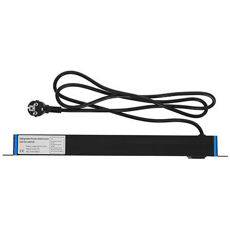 MULTIPLUG 8 RACK Power Studio