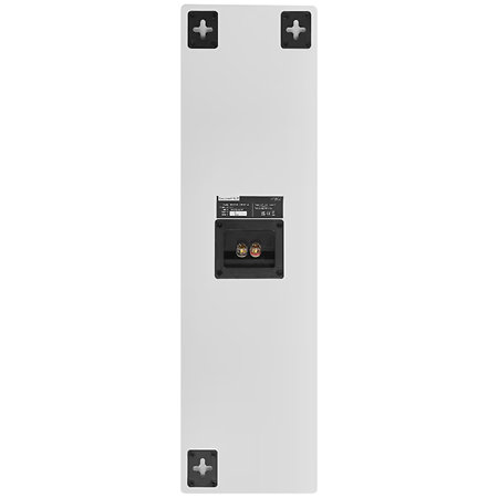 Spectrum II XLCR Satin White Tangent