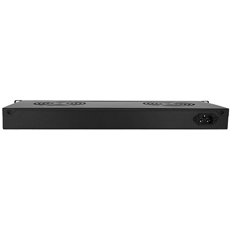 Power Studio PLR-2FAN 1U