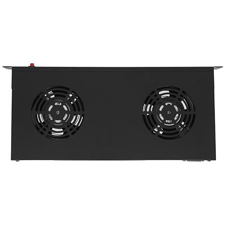 PLR-2FAN 1U Power Studio