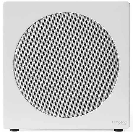 Tangent Spectrum II XSW8 Subwoofer White