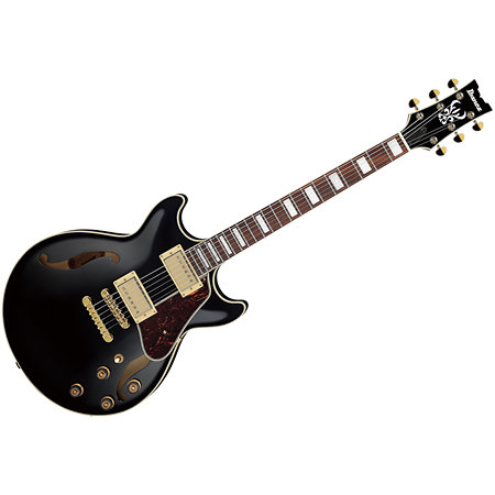 AM73G Black Ibanez