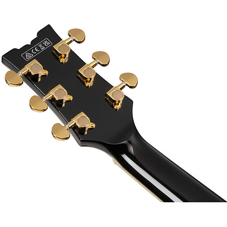 AM73G Black Ibanez