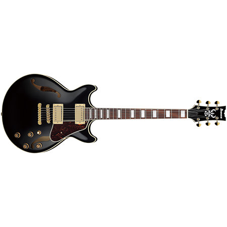 AM73G Black Ibanez
