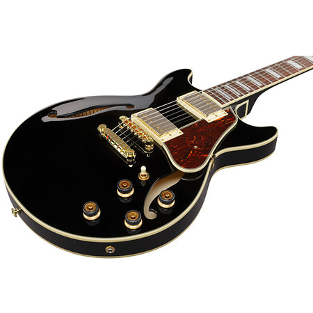 AM73G Black Ibanez