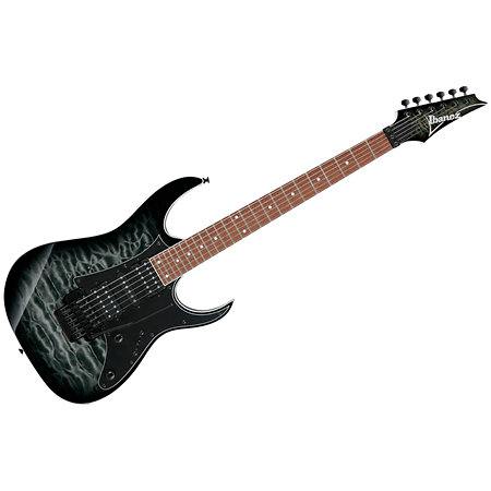Ibanez RG450QMB Transparent Grey Burst