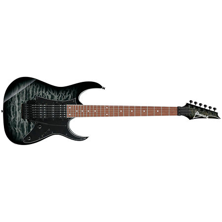 Ibanez RG450QMB Transparent Grey Burst