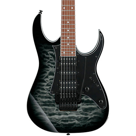 RG450QMB Transparent Grey Burst Ibanez