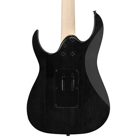 RG450QMB Transparent Grey Burst Ibanez