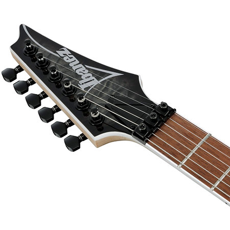 RG450QMB Transparent Grey Burst Ibanez