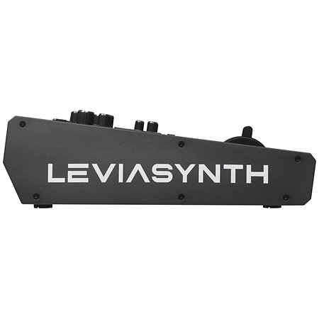 ASM Leviasynth Keyboard