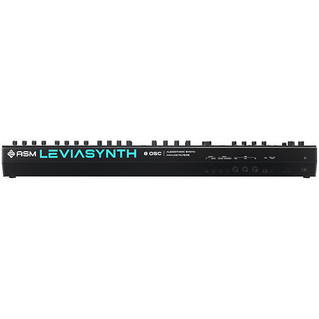 Leviasynth Keyboard ASM