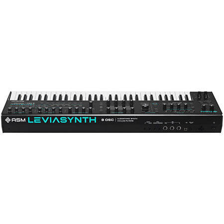 Leviasynth Keyboard ASM