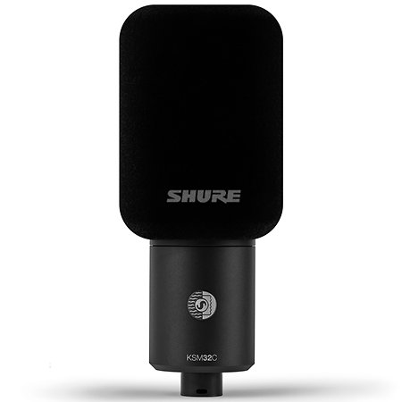 Shure A32CWS Bonnette anti-vent pour KSM32C